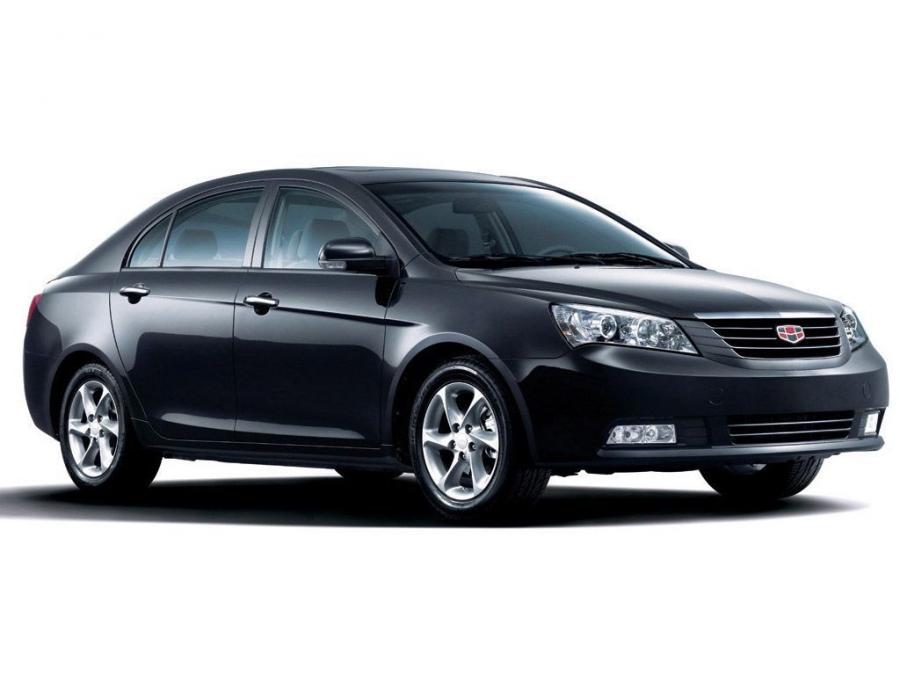 Geely Emgrand EC718 '2009